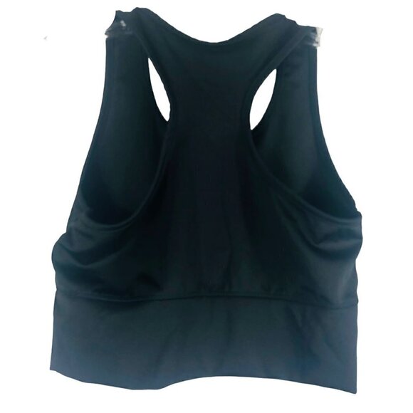 Aeropostale 2 Piece Black Activewear Set Size M - Picture 3 of 8